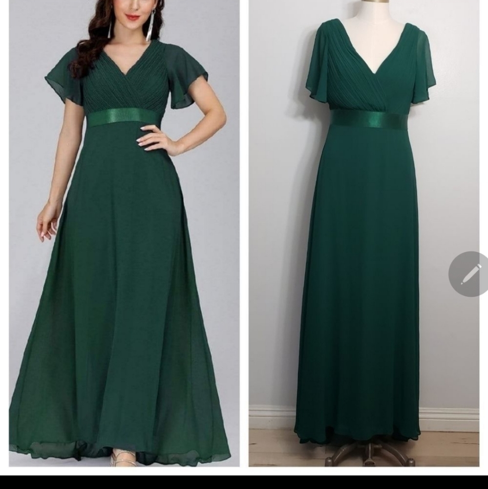 Dress ELEGANT Prom Wedding Bridesmaid